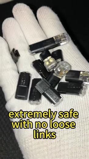 Effortless Wiring with Innovative Connector Tool