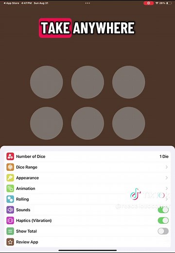 Dice Roller App: Make Learning Fun and Interactive