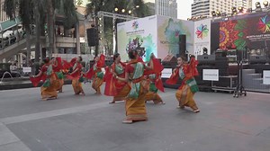 Bagurumba dance by Bodo tribe at World Central, Bangkok. | BODO WORLD