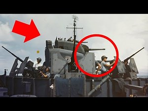 This Ship that Sunk a Submarine with Potatoes