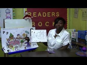 Stories, Actions, and Pictures: Introducing New Letter-Sounds with Jolly Phonics in Kindergarten