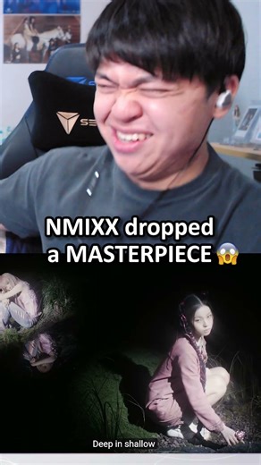 Crescendo by NMIXX is an ORCHESTRAL MASTERPIECE...