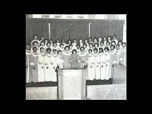 "God Never Fails" The Bishop's Choir