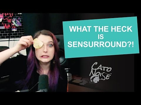 Audio History: What is Sensurround?