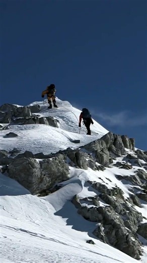 Vinson Massif :: Tallest Mountain in Antarctica #mountain #vinson #antarctica