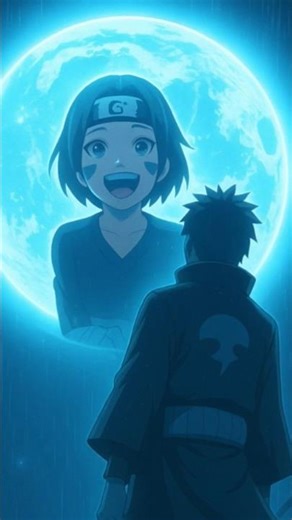 OBITO & RIN🍷❤️‍🩹 #criminaleditz #anime #obito