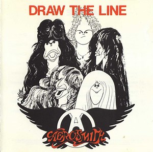 Aerosmith - Draw The Line