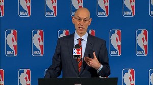North Carolina LGBT law "problematic": NBA