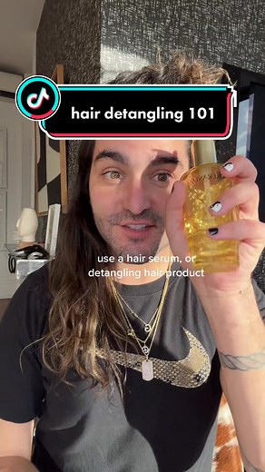 Hair Detangling 101: Tips for Healthy Hair Growth