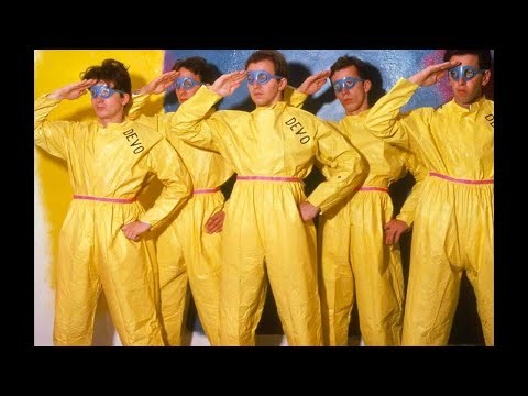 Devo's '(I Can't Get No) Satisfaction': A New-Wave Classic