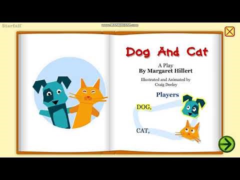 Starfall: Dog and Cat