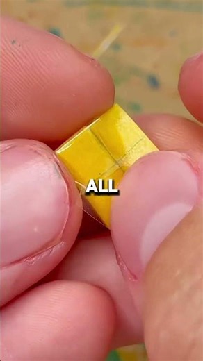 DIY Small Cubes 🤏🏻✨ Easy Homemade DIY
