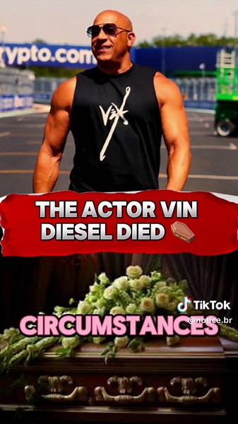 Investigation Underway: Vin Diesel Found Dead at 56