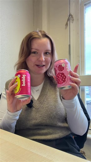 Excited First Taste of Poppi Drink in the UK!