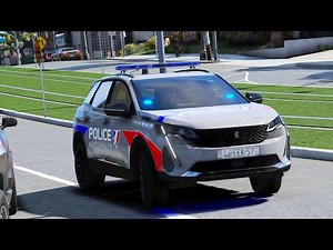 [GTA 5] RESTLESS POLICE PATROL | LSPDFR #877