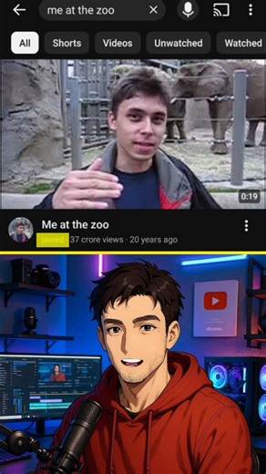 Duniya ki sabse PEHLI cheezein… jo sab badal gayi #shorts #viralshorts