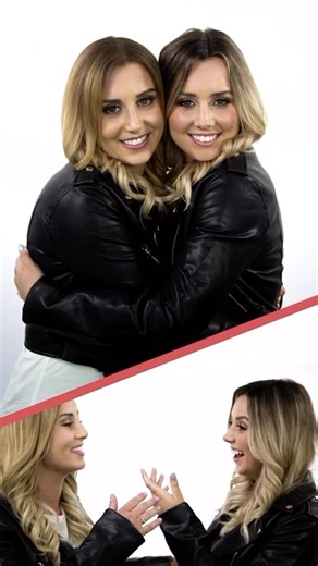 Twin Strangers on Instagram: "Watch as two Twin Strangers from opposite sides of the world finally meet in person! 😱✨ If you want to find your twin stranger visit twinstranger.net and upload a selfie, within seconds you will find strangers from across the globe that look like you! 🌍✨ #TwinStrangerReunion #Lookalikes #Twins #Doppelganger #Encounter #Twinning #DoppelgangerDiaries #TwinsUnited #DestinedDoubles #LookalikeConnections #MirrorSiblings #Strangers #TwinningTales #DoppelgangerDiaries #S