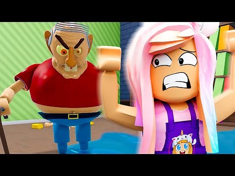 ROBLOX World’s Worst Grandpa Can You Survive The Weekend