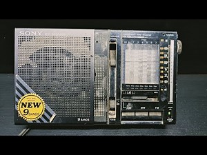 Sony 1992 antique reconstruction