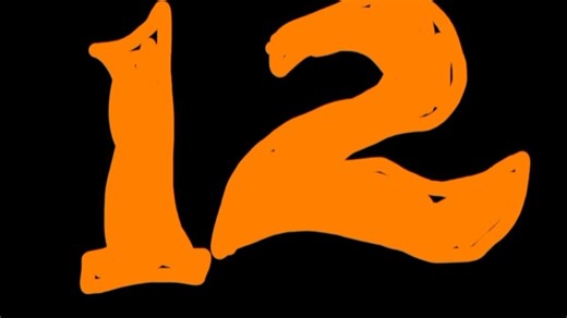 Number creatures 12 (моя версия)