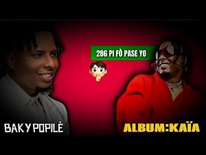 BAKY POPILÈ _ ALBUM KAÏA 2025 [OFFICIAL VIDEO] #286