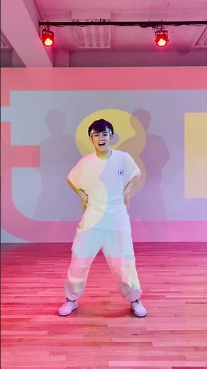 [+81 DANCE STUDIO] 嵐 - A･RA･SHI / Chaka #Shorts