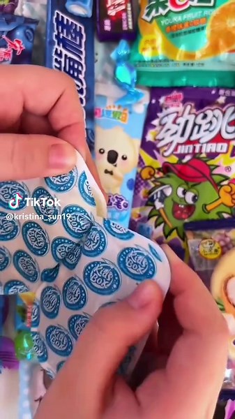 Kids Box Unpacking #kidsbox #asmr #asmrsounds #unpacking #asmrtiktoks