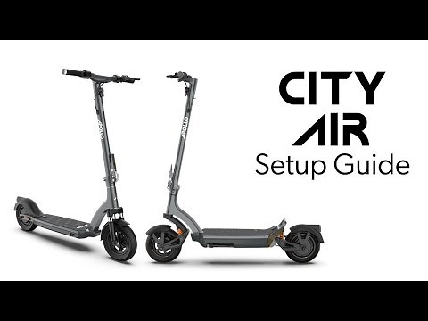 Apollo City & Air Setup Guide