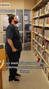 1.1K views · 20 reactions | What's one more book to add to the stack?  | Jessamine County Public Library | Facebook