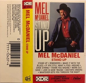 Mel McDaniel - Stand Up