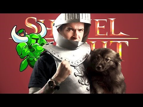 RUNNING OUT OF VOICES • Shovel Knight Amiibo Co-op • Ep 10