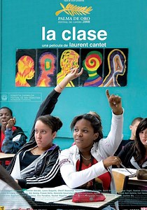 La clase - película: Ver online completa en español