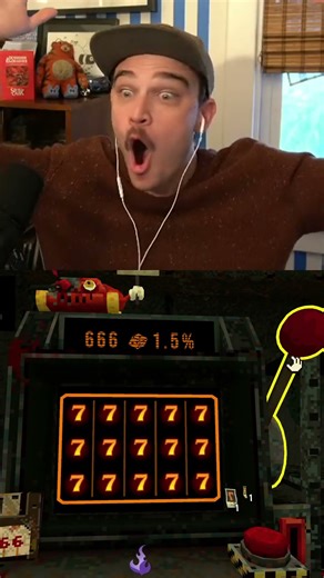 The BEST Jackpot Face in CloverPit! | #martiankwest on #Twitch