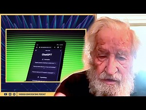 Noam Chomsky on Artificial Intelligence, ChatGPT.