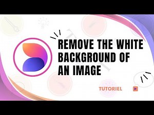 How to remove the white background of an image in Microsoft Designer