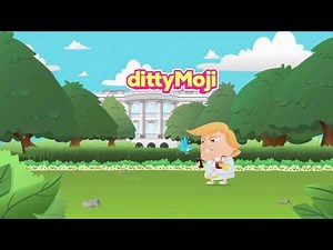 DittyMoji - The President TRAILER