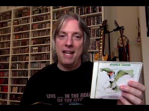 Ranking the Studio Albums: Atomic Rooster