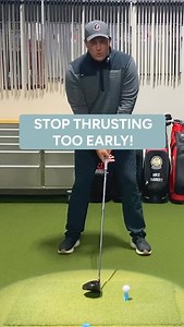 3.5K views · 254 reactions | Shift first. Clear second. Thrust last. Let the club swing free.  Full breakdown in the link in bio. #ClearThenThrust #DownswingSequence #GolfShorts | Level Up Golf Academy | Facebook