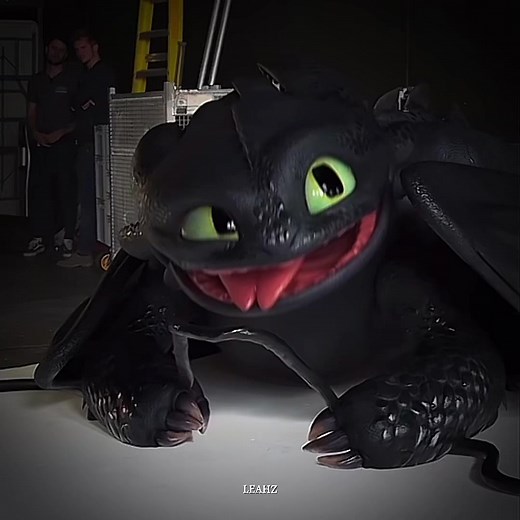 Adorable Toothless Edits: A Compilation of Cutest Moments