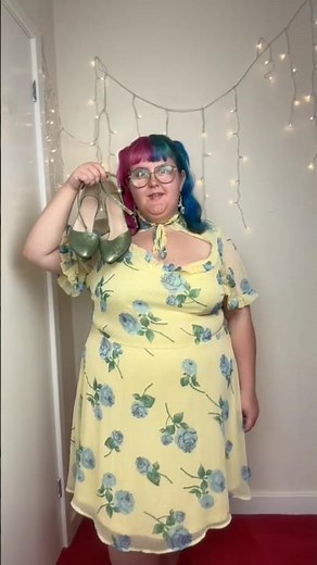 plus size summer outfit idea ☀️ #shorts #plussize #outfit