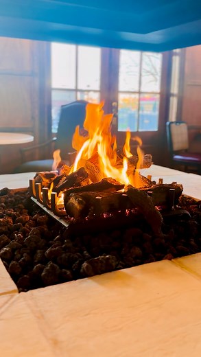 🎶Christmas time is here🎶 • Come and celebrate the season with us! We can’t wait to see you soon! 🤍🎄 | The Table