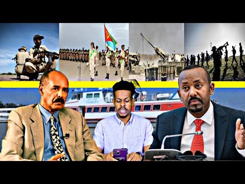 Eritrea oo dib u xasuusineysa Ethiopia Dagaalkii 1998 iyo sidii loo jabiyay kana digtay midkale.