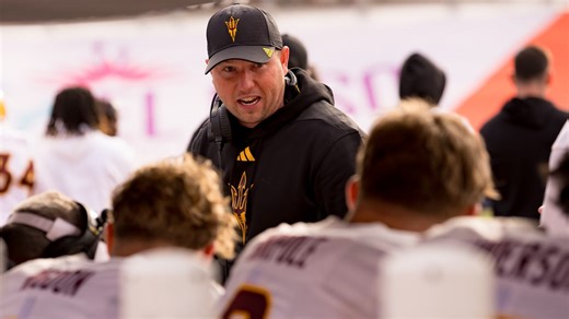 Kenny Dillingham on ASU loss to Duke