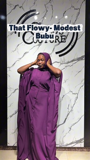 TISE Bubu is where Comfort, Modesty and Class meet🪡 Available in different colors Worldwide Delivery ✅ One size fits all✅ DM to order now… #golds_couture #fashiondesigner #bubu #bubustore #readytowear
