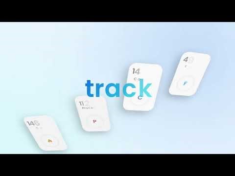 Feature Highlight: Tracking Inside The Healthy Steps Nutrition App