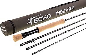 ECHO Indicator Fly Rod