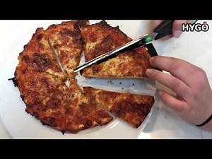 Cutting Pizza Just Got Easier With The Perfect Pizza Scissors