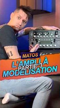 🎸 Modeling amplifier