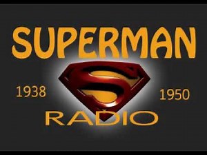 Superman Radio 41/07/25 (Ep228-243) Dr Roebling and the Voice Machine