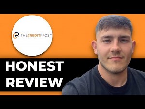 The Credit Pros Honest Review - Is it worth it? (2025 Guide)